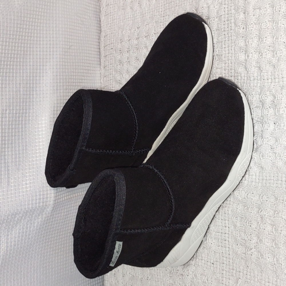 Aussie Merino bootie